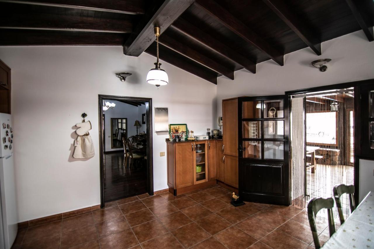 Villa Numama Puerto del Rosario  Dış mekan fotoğraf